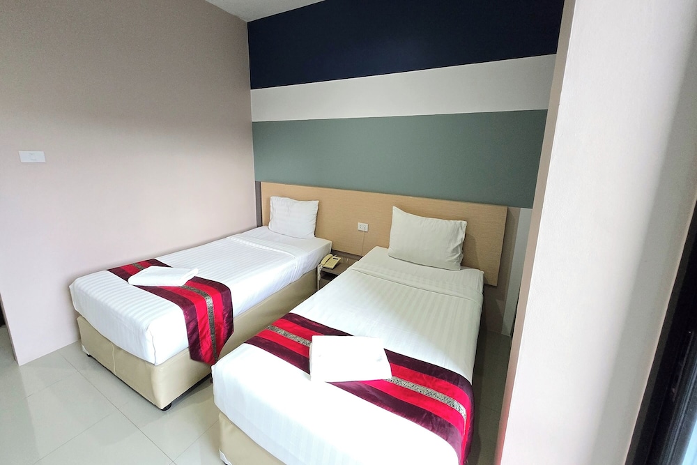 

Napoli - Kathu - JJ Residence Phuket Town