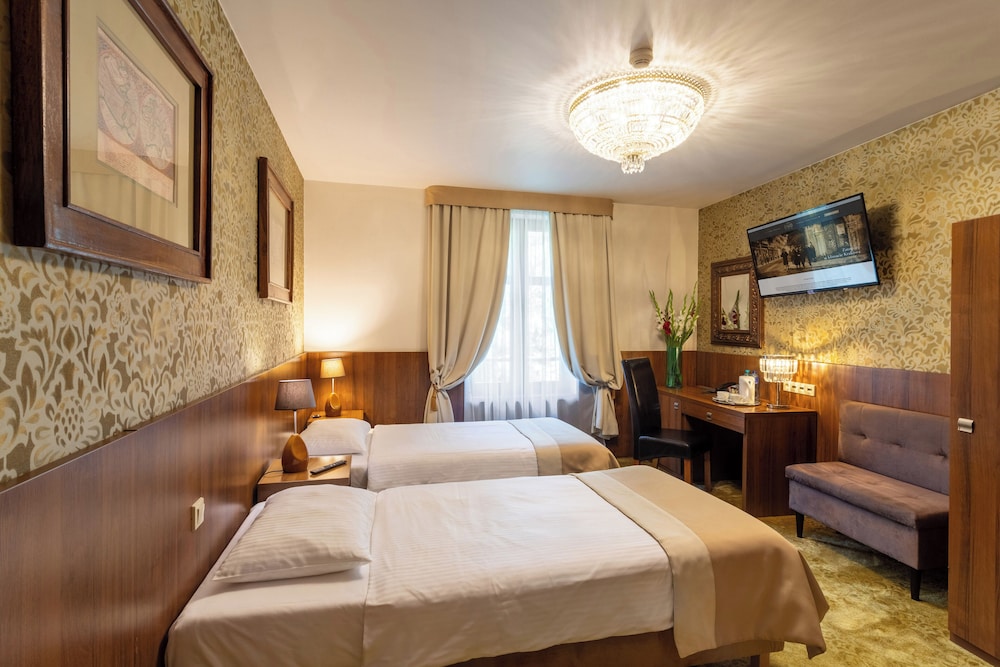 

Napoli - Cracovia - David Boutique Hotel