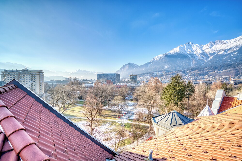 

Catania - Innsbruck - Apartments Leipziger Hof
