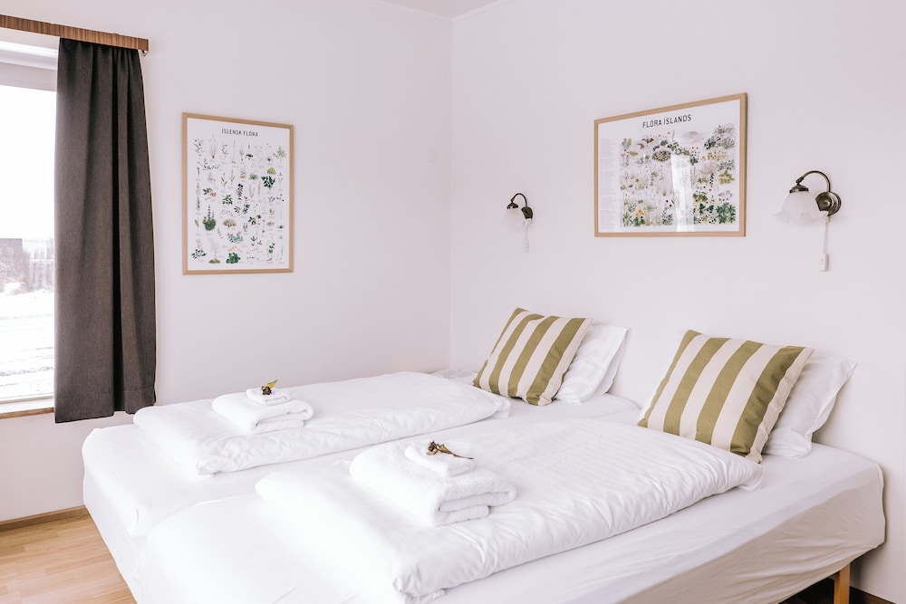 

Bologna - Myvatn - Eldá apartments
