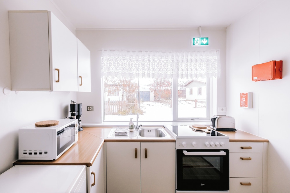 

Verona - Myvatn - Eldá apartments