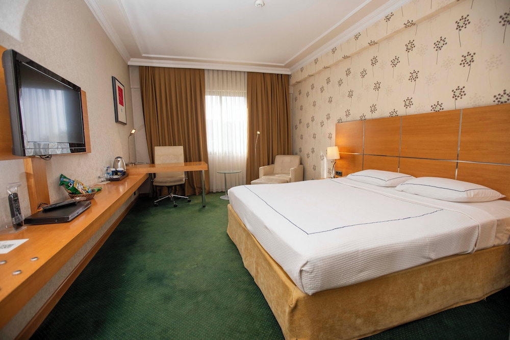 

Napoli - Manisa - Anemon Grand Manisa Otel