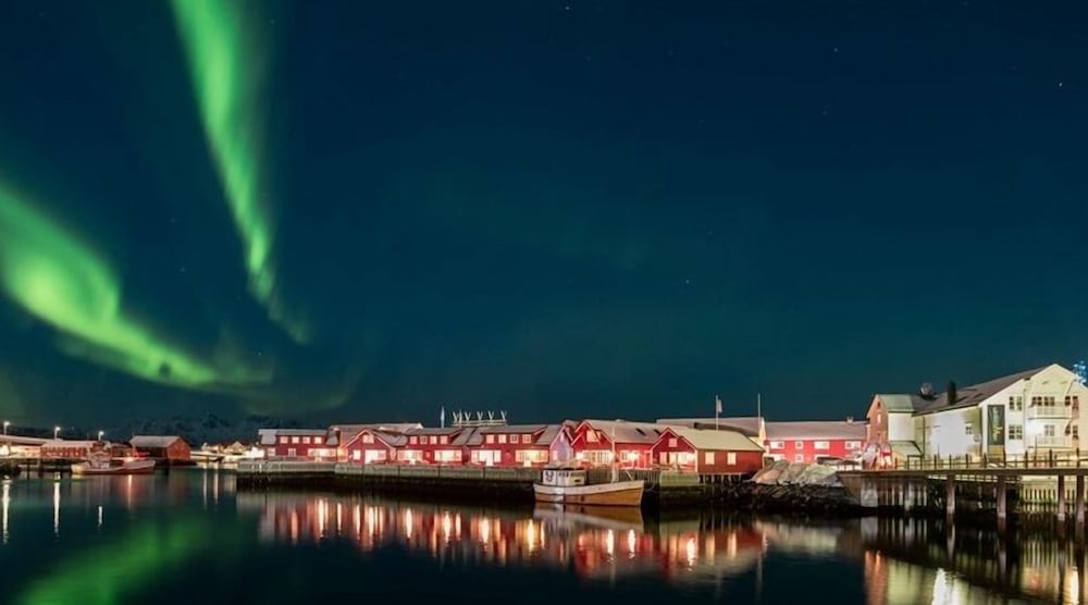 

Venezia - Svolvær - Anker Brygge