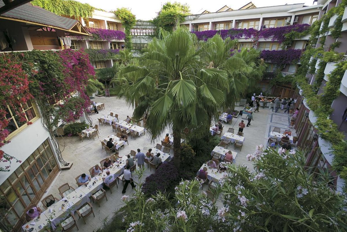 

Roma - Kizilagac - Bieno Venus Hotel