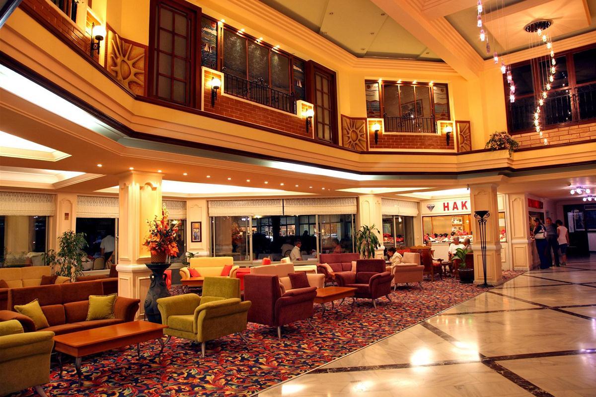 

Bologna - Kizilagac - Bieno Venus Hotel
