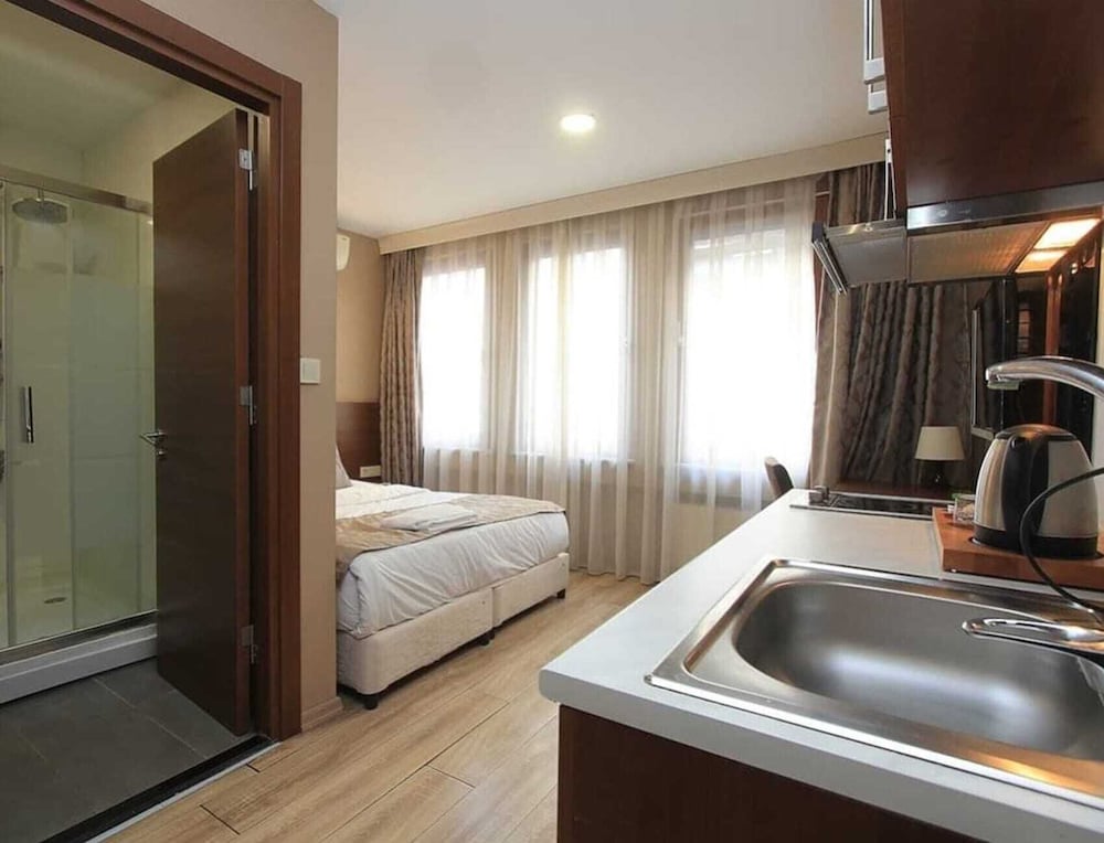 

Venezia - Beyoğlu - Wide Suites Taksim
