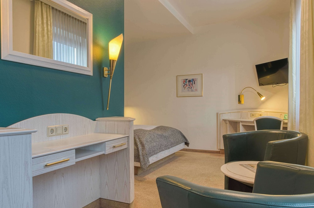 

Milano - Stoccarda - Centro Hotel Sautter, Trademark Collection by Wyndham