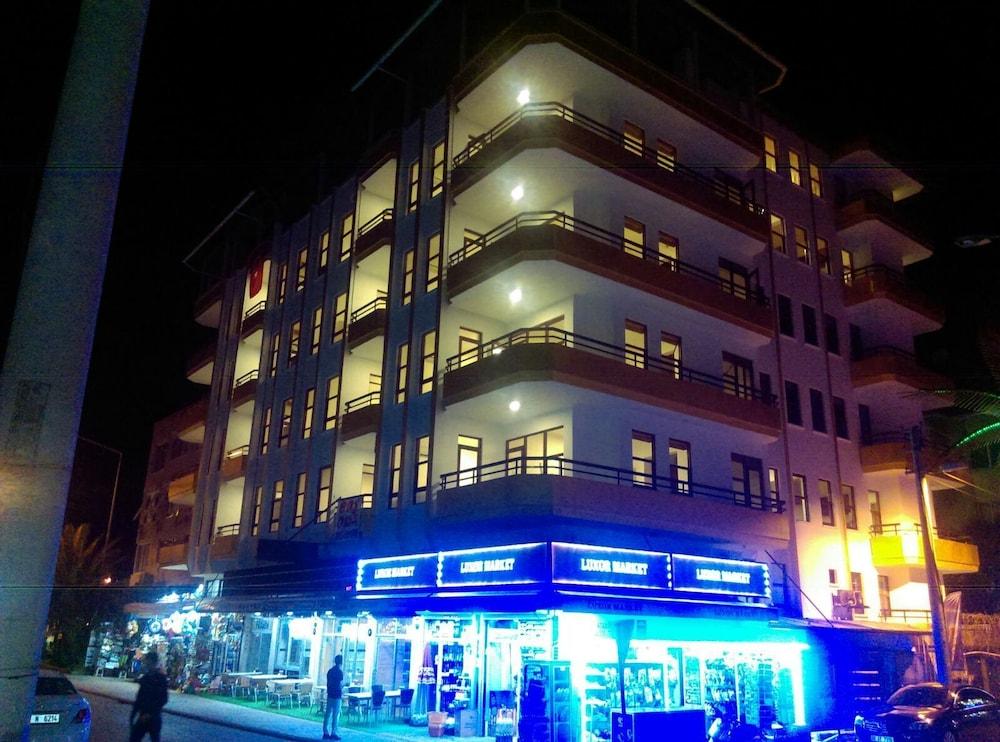

Venezia - Alanya - Alanya Luxor apart otel