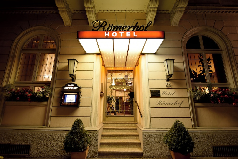

Napoli - Baden-Baden - Hotel Römerhof