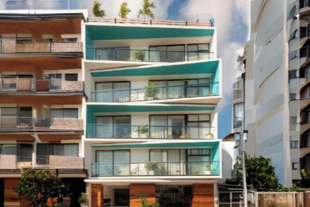 

Firenze - Playa del Carmen - Marvic Hotel Boutique