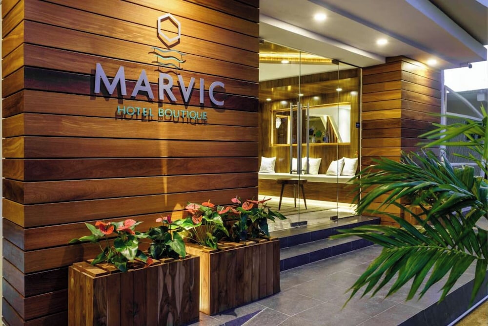 

Napoli - Messico - Riviera Maya, Caraibi - Capital O Hotel Marvic, Playa del Carmen
