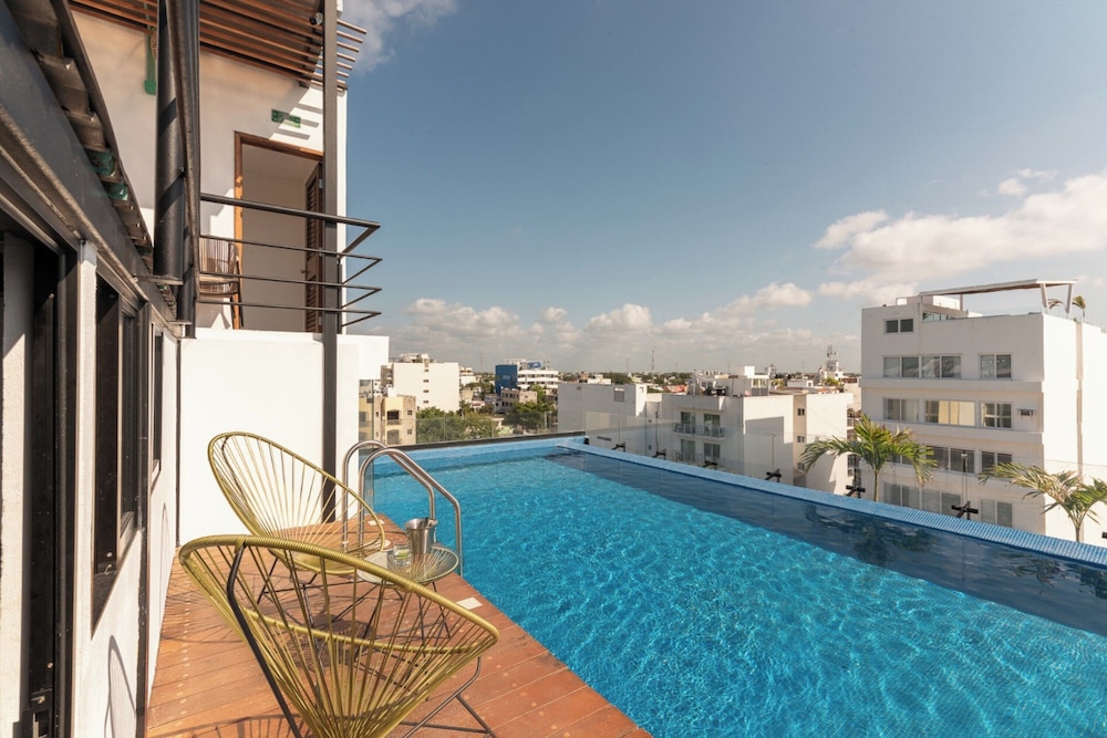 

Verona - Playa del Carmen - Capital O Hotel Marvic, Playa del Carmen