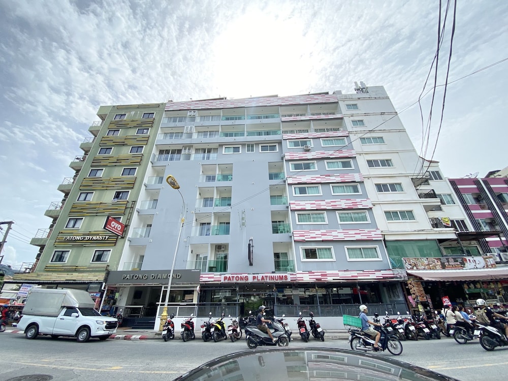 

Venezia - Chalong - Patong Platinums