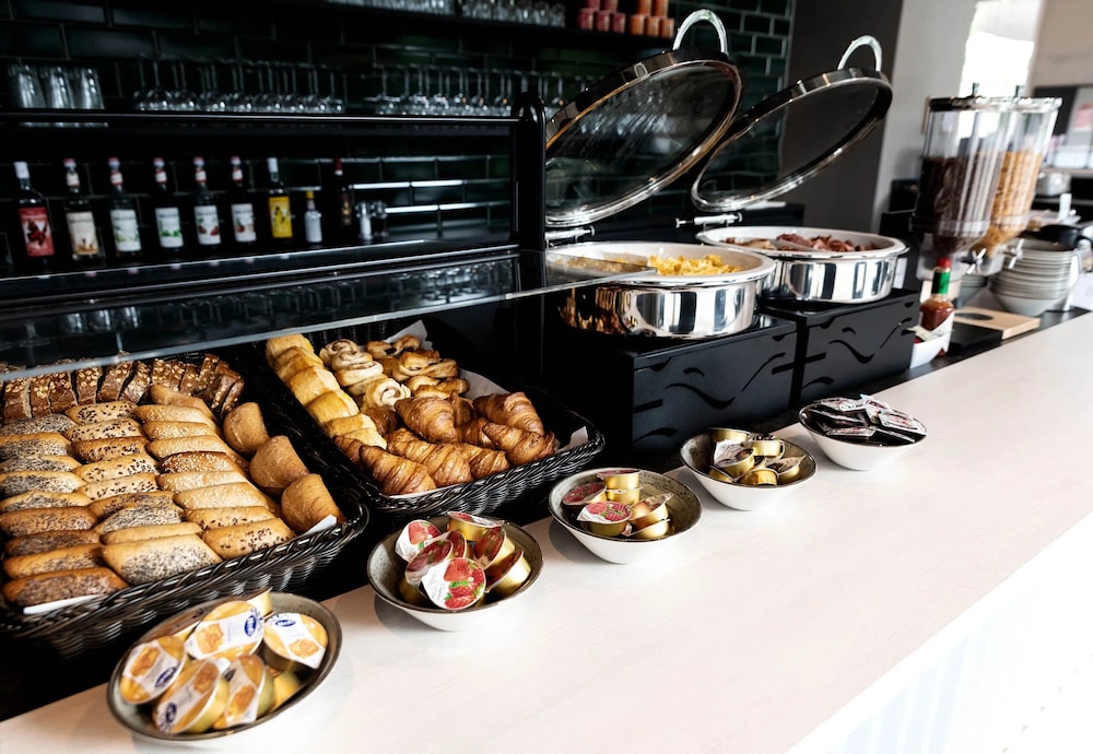 

Palermo - Basilea - B&B HOTEL Basel