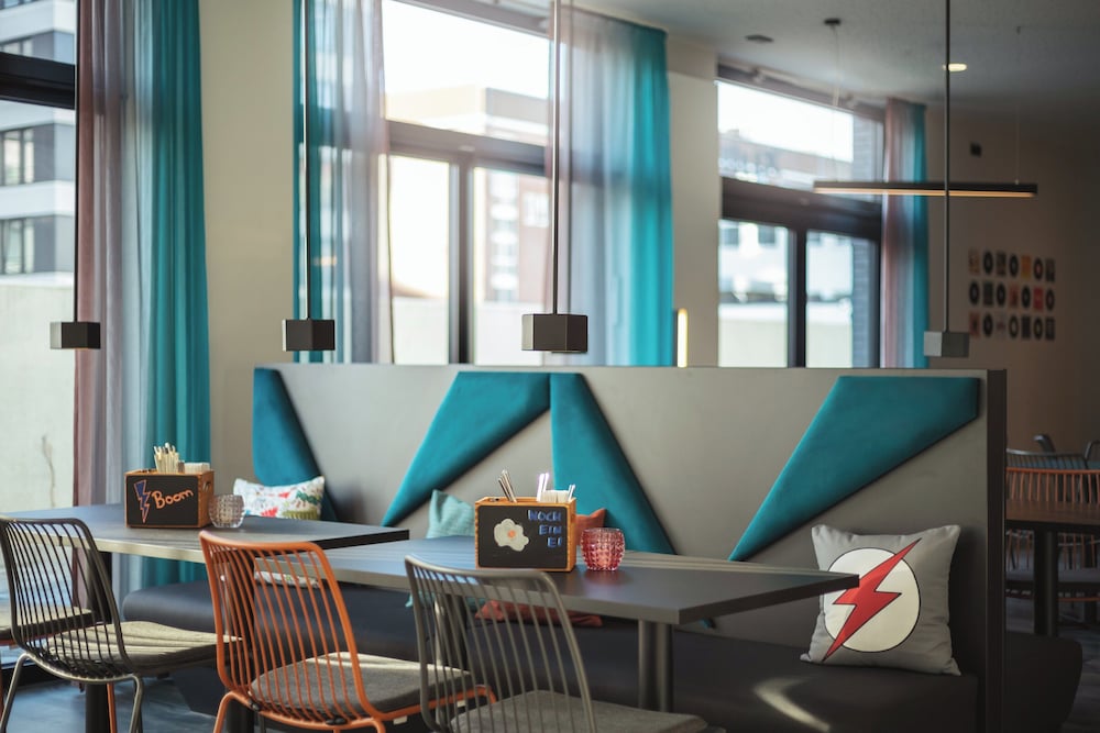 

Verona - Berlin-Tegel - Holiday Inn - the niu, Flash Berlin Charlottenburg, an IHG Hotel