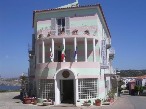 

Napoli - Capo Testa - Santa Teresa di Gallura - Hotel Da Cecco
