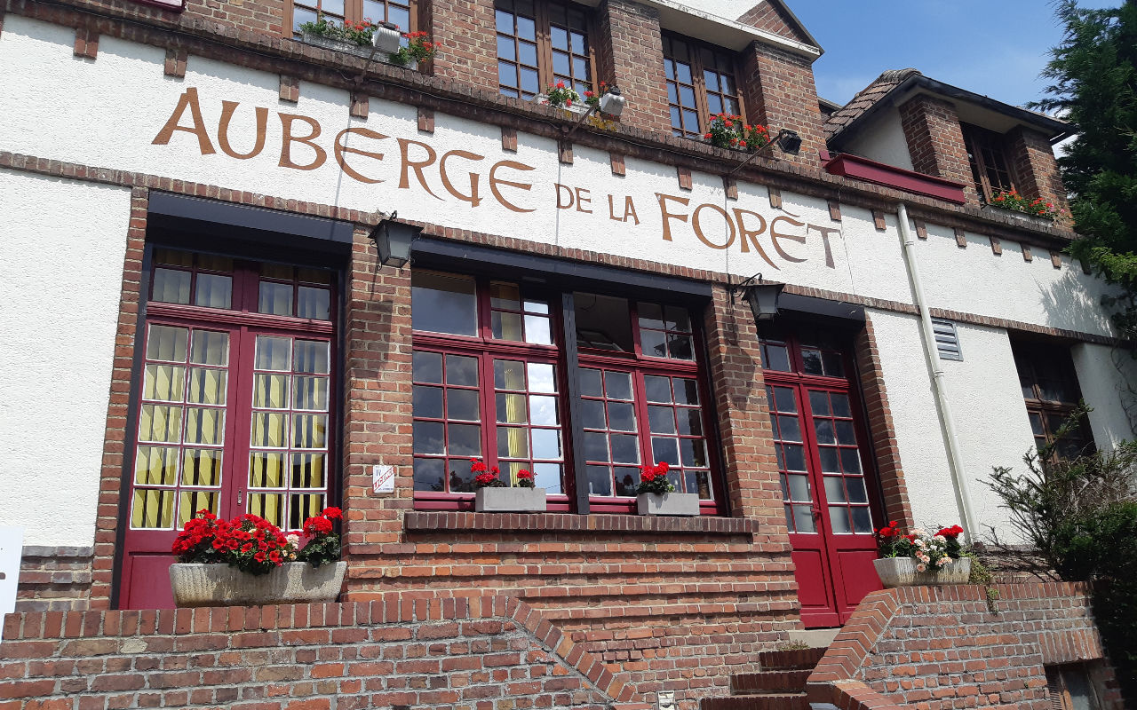 

Napoli - Hazebrouck - Logis hôtel & Restaurant - Auberge de la Forêt