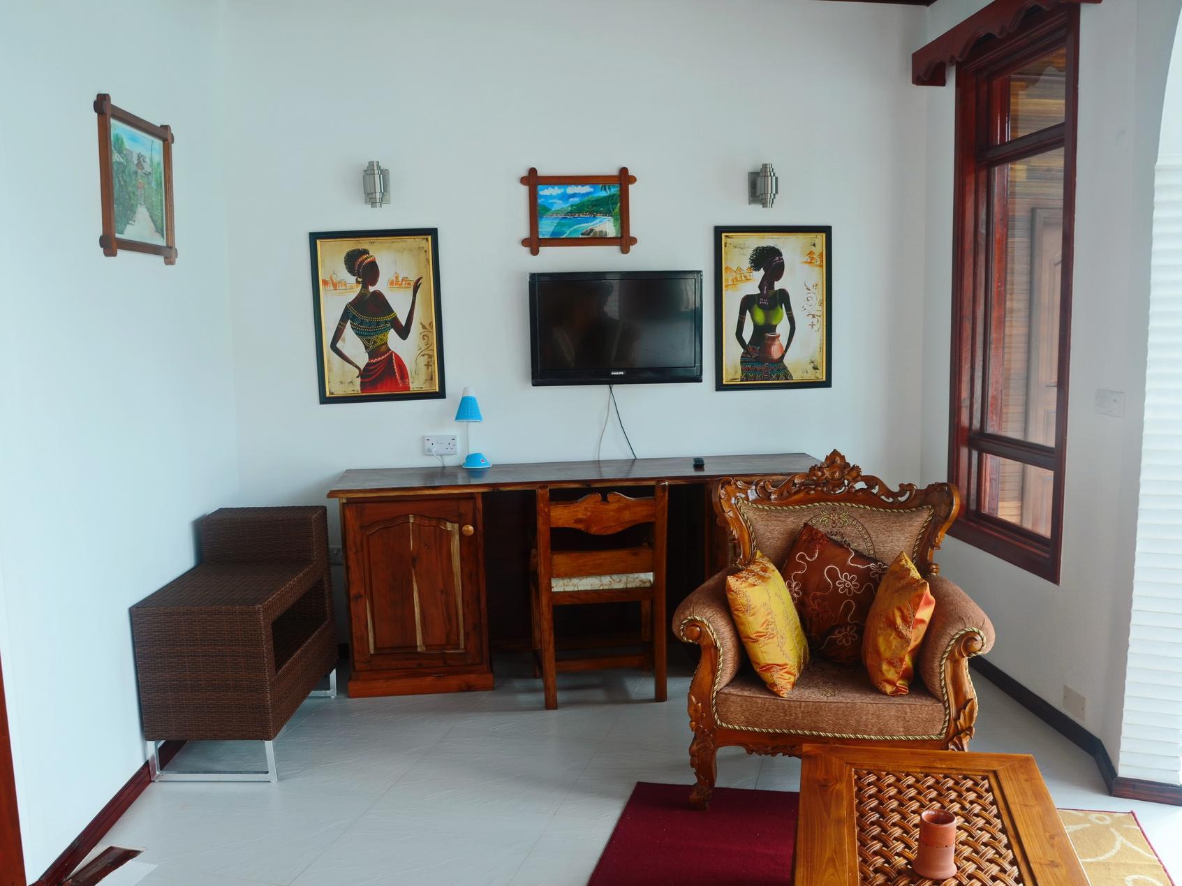 

Roma - Anse Boileau - Chez Batista Villas