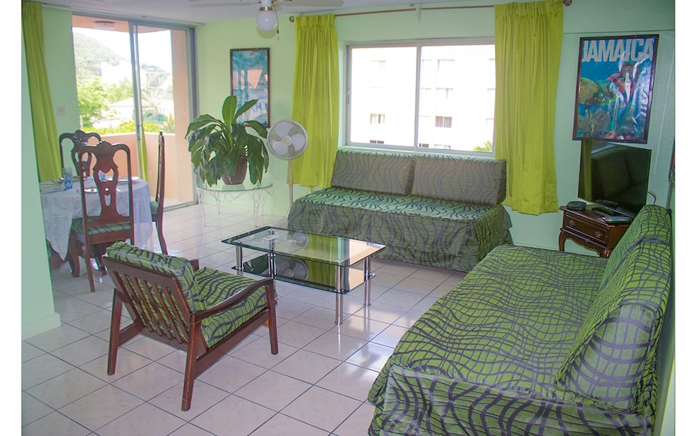 

Roma - Ocho Rios - Green Island Beach Suite at Turtle Towers