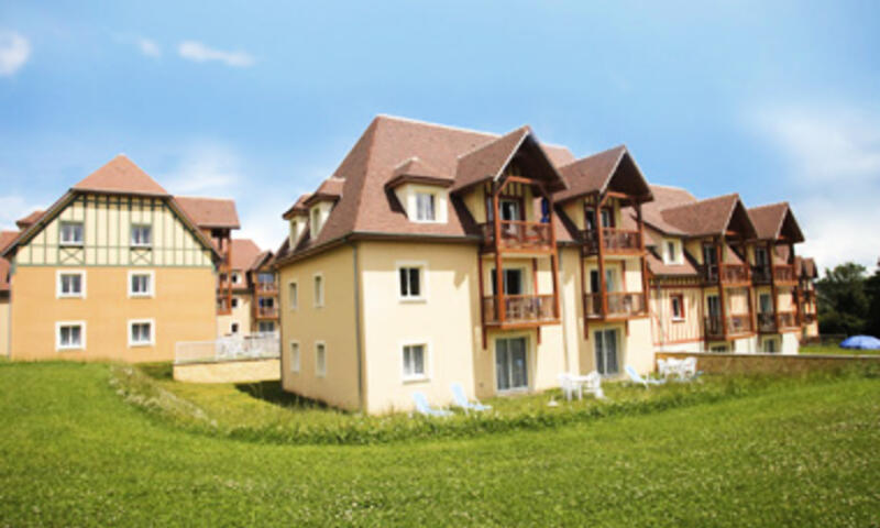 

Roma - Deauville - Résidence La Ferme de Deauville - Saint Arnoult
