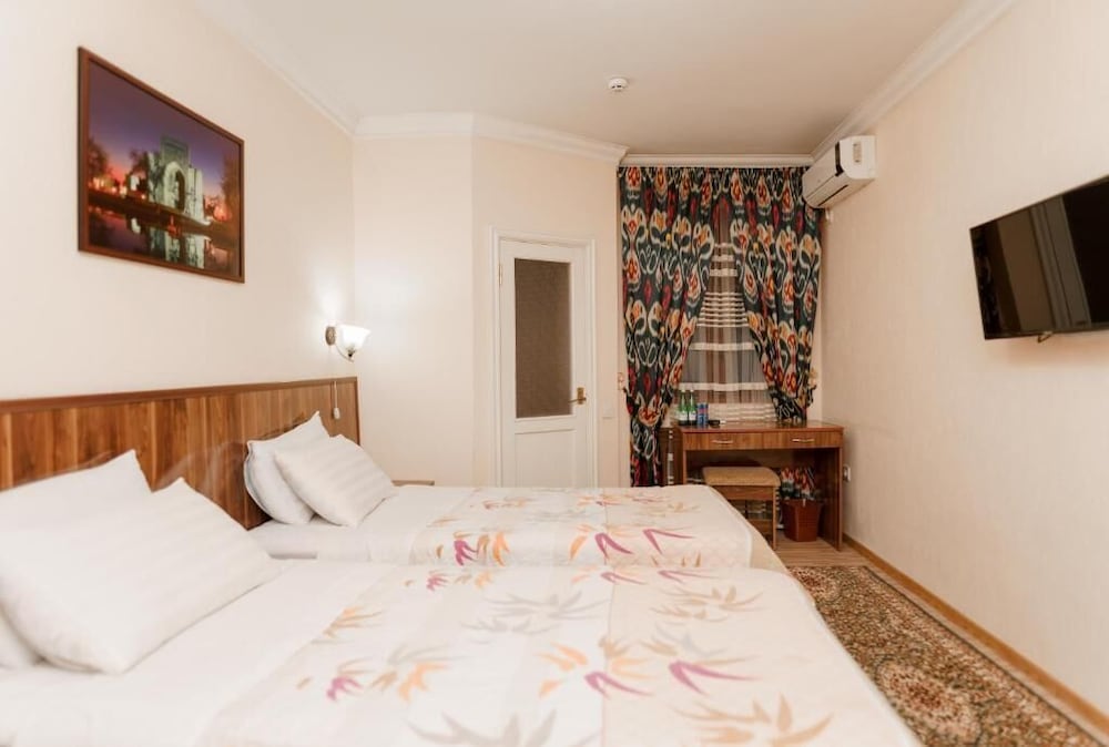 

Milano - Samarkand - Hotel DILSHODA