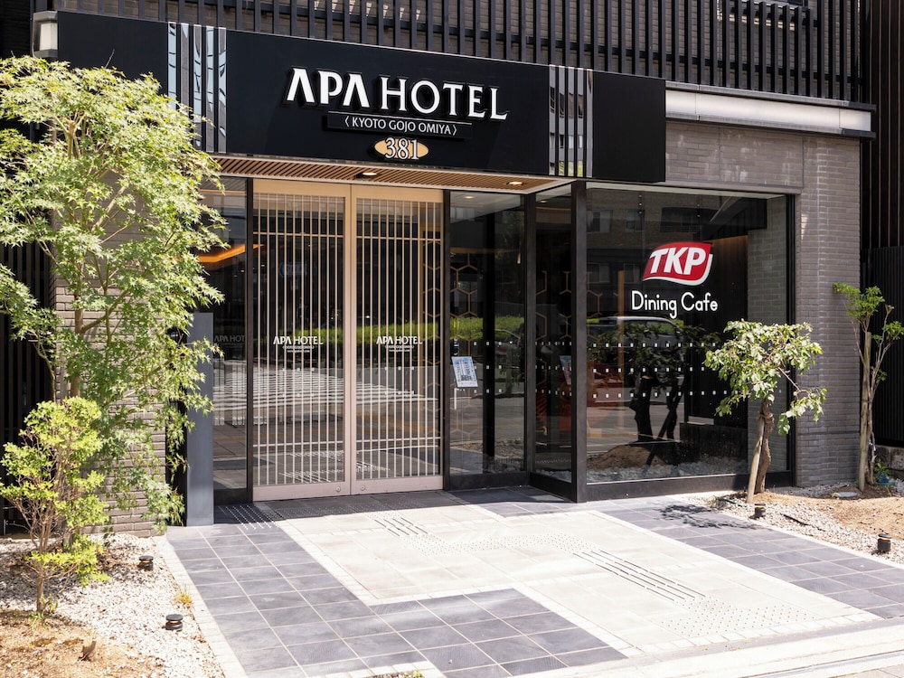 

Milano - Kyoto - APA Hotel Kyoto Gojo Omiya