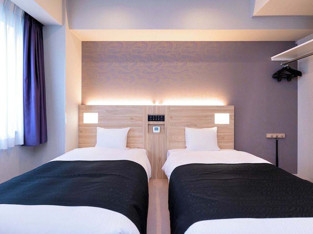 

Napoli - Kyoto - APA Hotel Kyoto Gojo Omiya