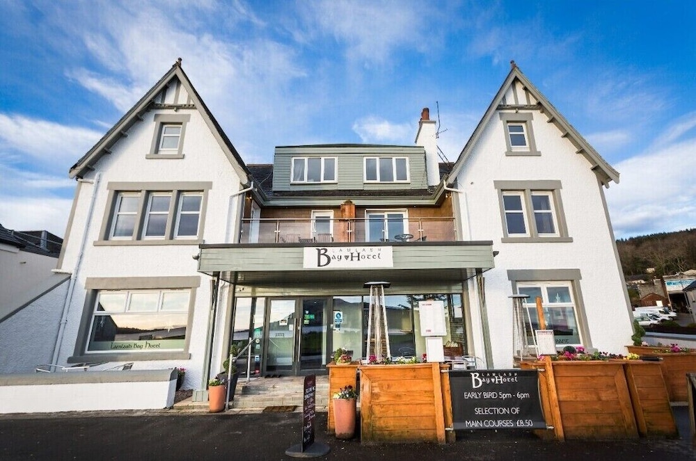 

Bologna - Isle Of Arran - Lamlash Bay Hotel