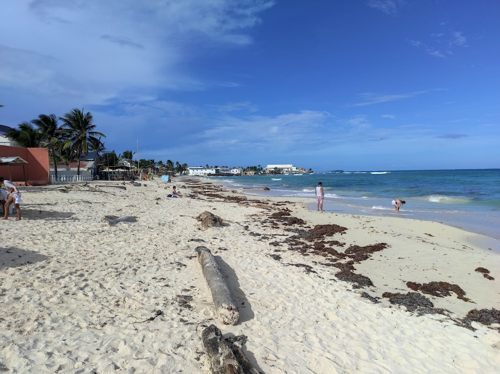 

Roma - San Andrés - HOTEL VERANO AZUL