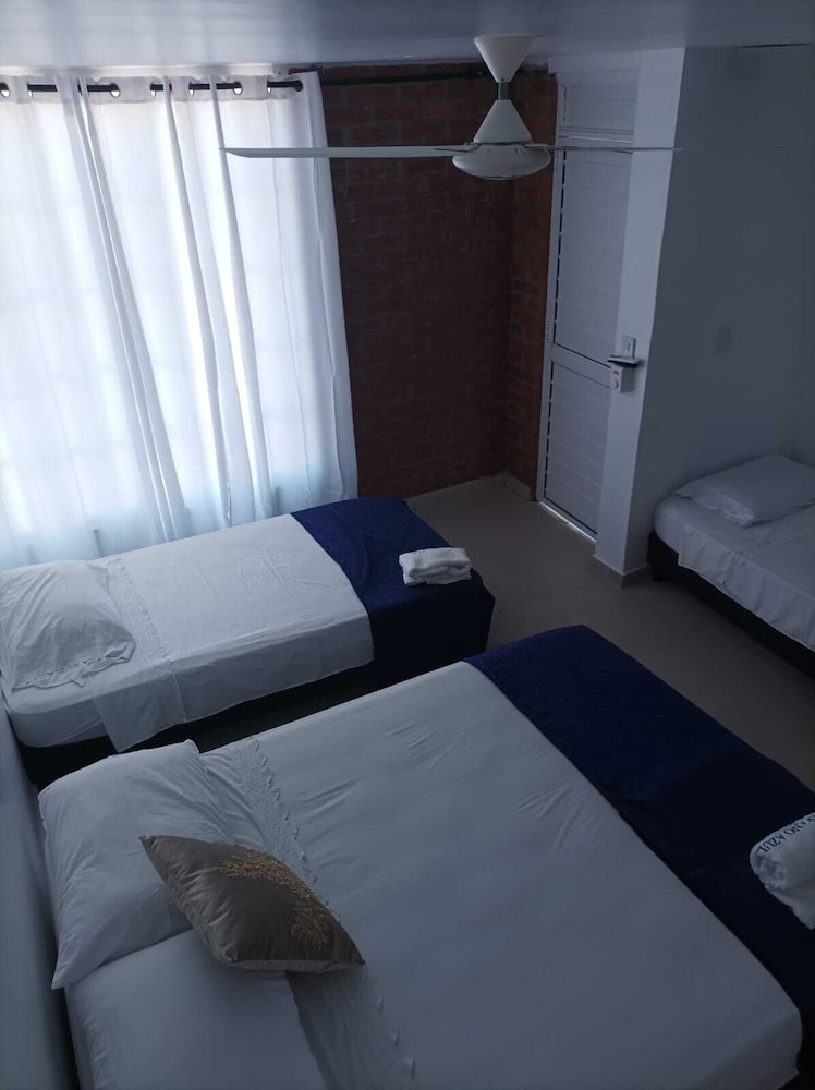 

Napoli - San Andrés - HOTEL VERANO AZUL