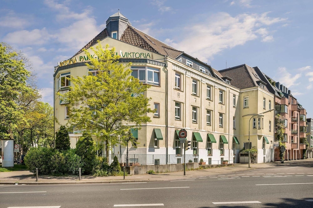 

Napoli - Dusseldorf - Hotel Viktoria Düsseldorf-Neuss - Self Check-In