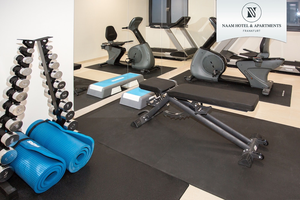 

Bologna - Frankfurt-Main Airport - Naam Hotel & Apartments Frankfurt City-Messe Airport