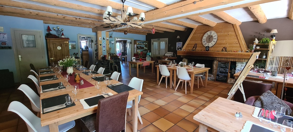 

Roma - La Plagne - Hôtel Restaurant L'Adray
