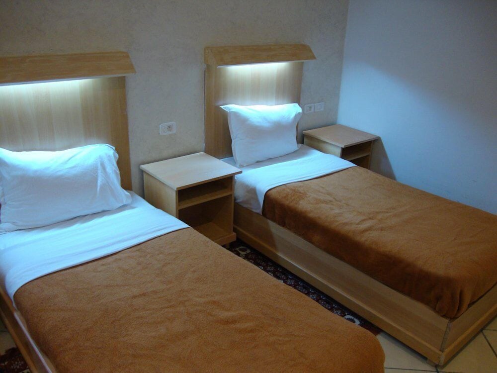 

Catania - Tunisi - Hotel Roma Tunis
