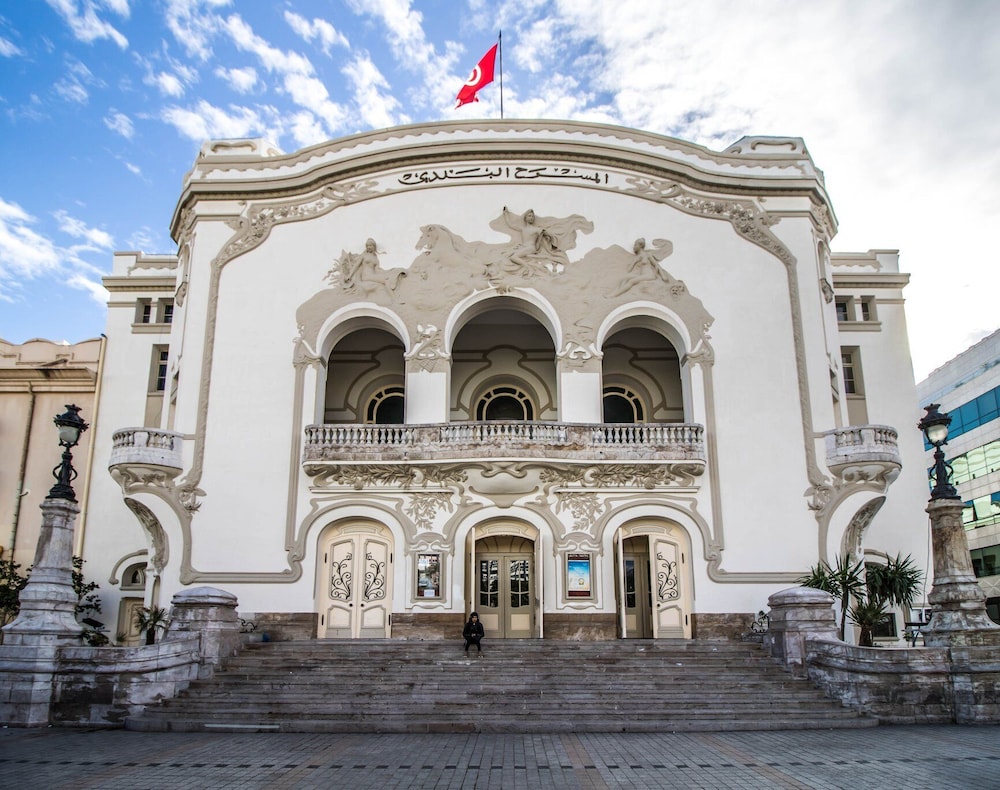 

Palermo - Tunisi - Hotel Roma Tunis