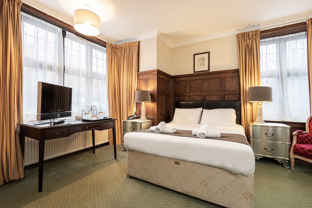

Firenze - Londra, Aeroporto di London Gatwick - Barrington Lodge