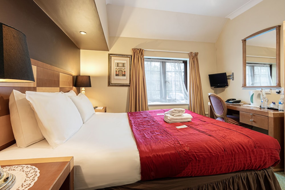 

Catania - Londra, Aeroporto di London Gatwick - Barrington Lodge