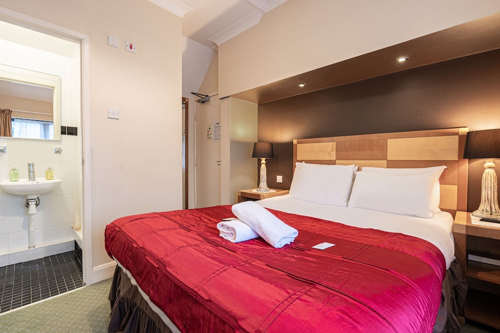 

Firenze - Londra, Aeroporto di London Gatwick - Barrington Lodge