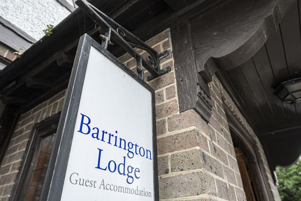 

Firenze - Londra, Aeroporto di London Gatwick - Barrington Lodge
