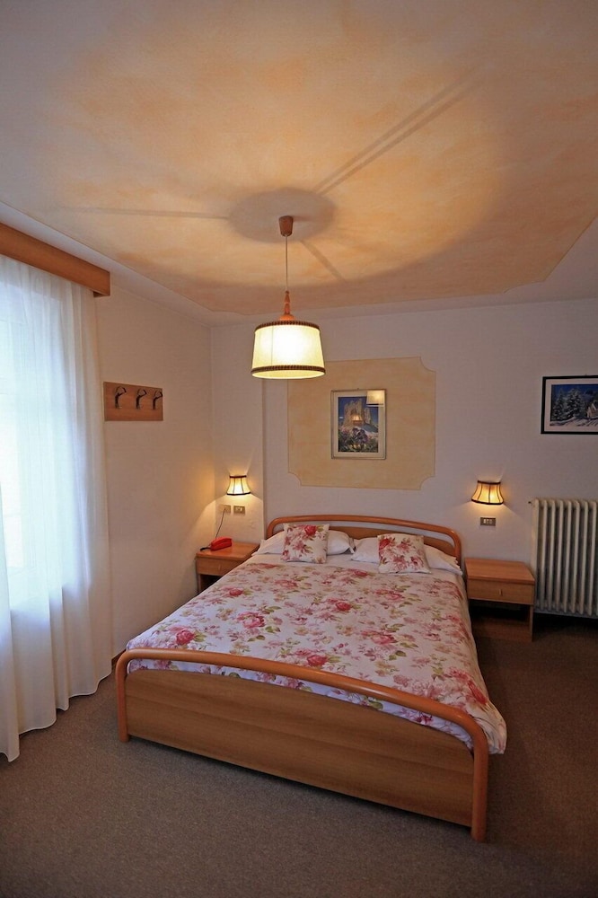 

Roma - Campitello di Fassa - Hotel San Giovanni