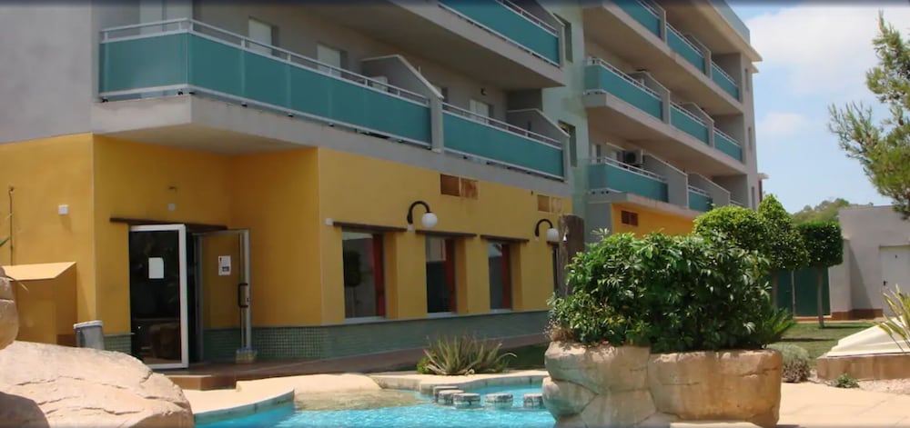 

Torino - Torrevieja - Reception La Rotonda Aparthotel