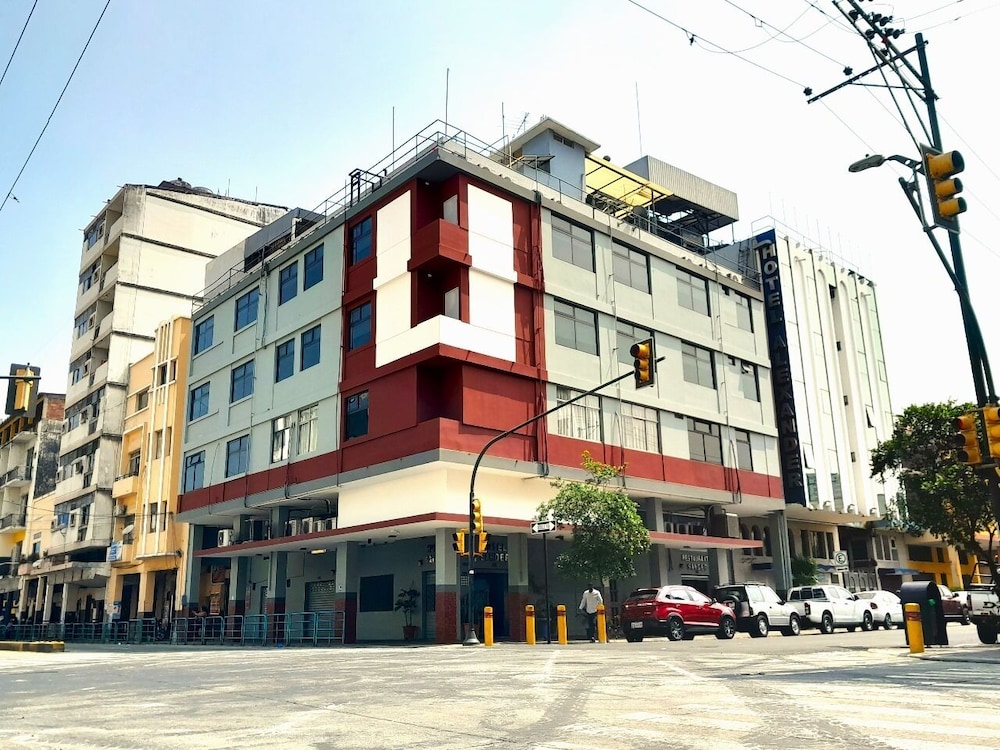 

Milano - Guayaquil - Hotel GH Sander