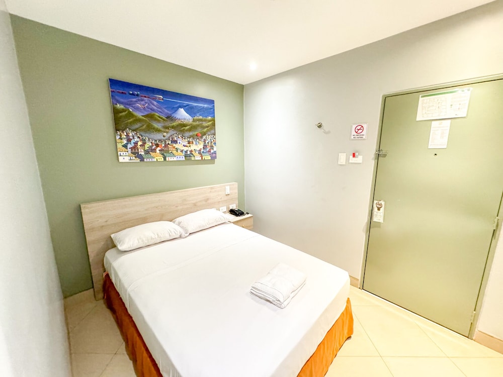 

Milano - Guayaquil - Hotel GH Sander