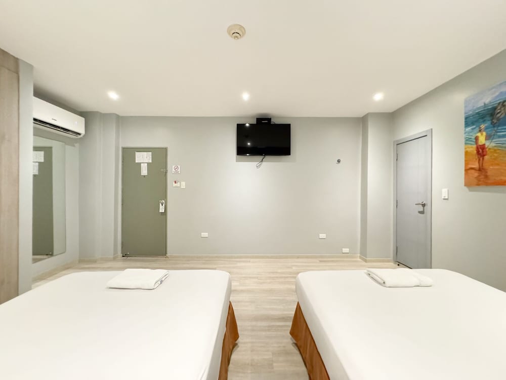 

Milano - Guayaquil - Hotel GH Sander