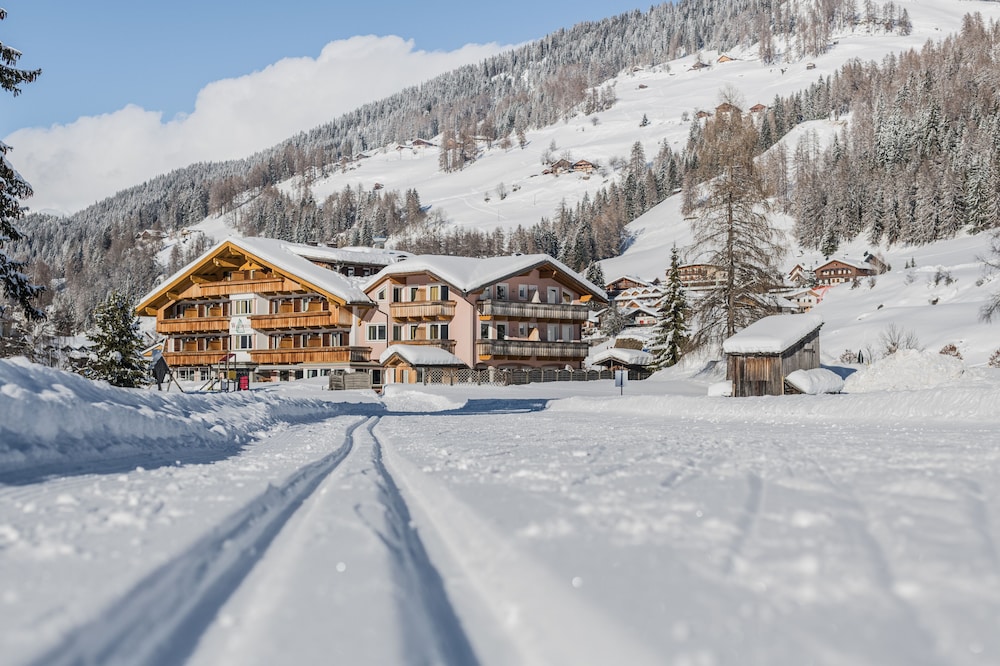 

Roma - San Candido - Hotel Waldheim