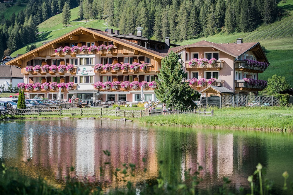 

Napoli - San Candido - Hotel Waldheim