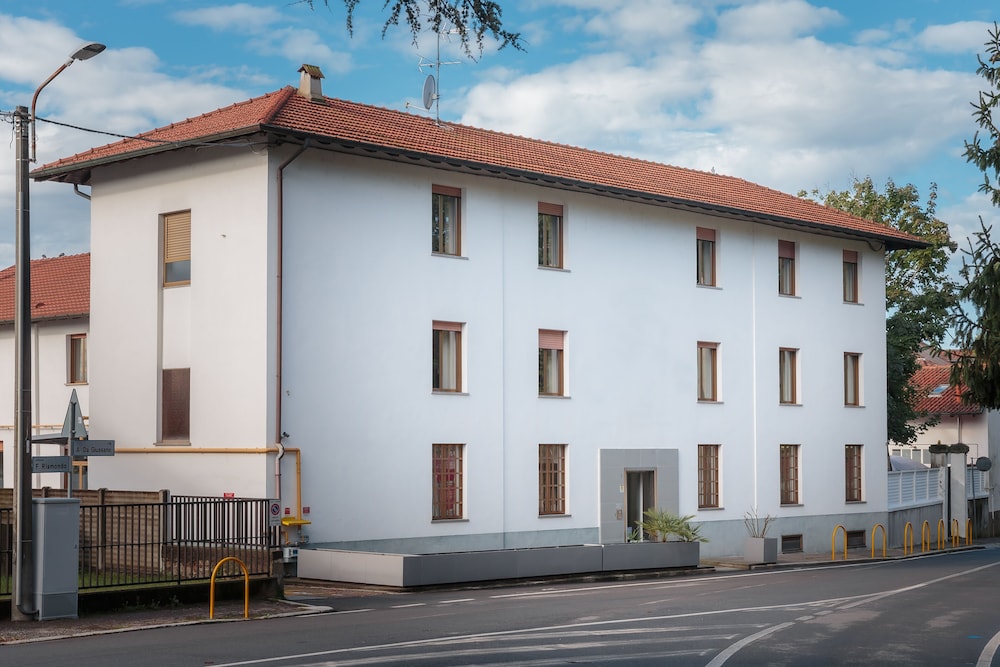 

Cagliari - Busto Arsizio - Pasta residence italia