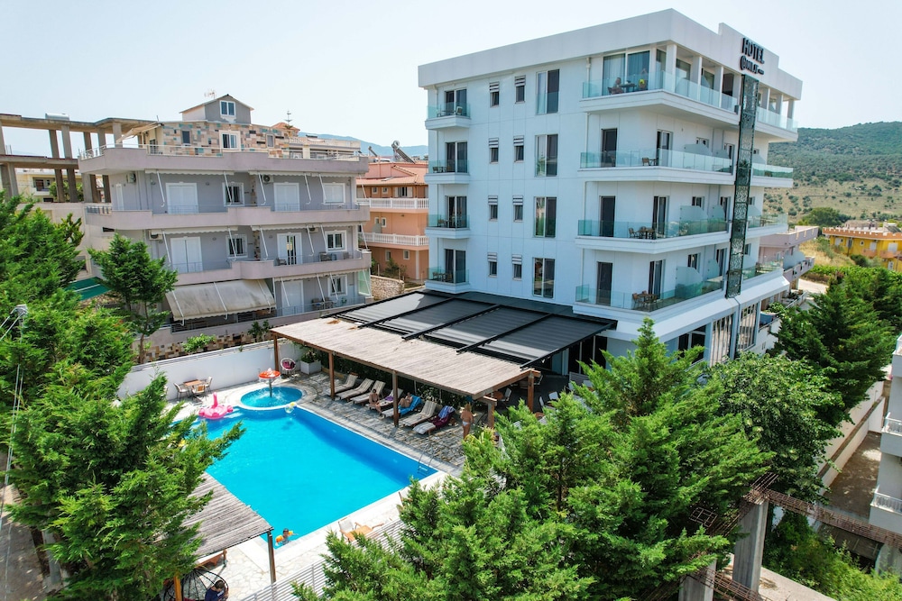 

Ancona - Ksamil - 6 Milje Hotel