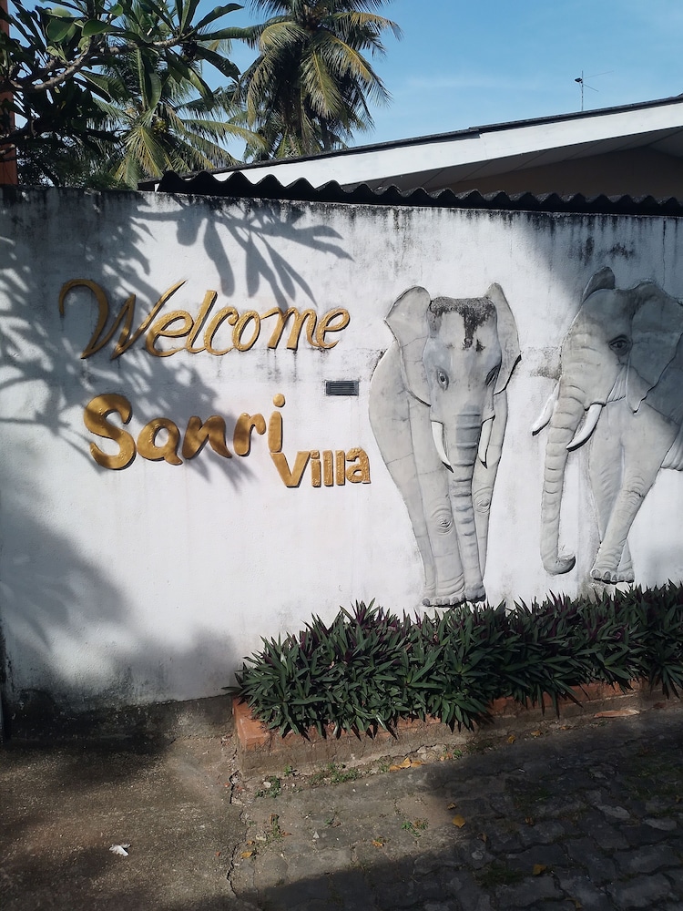 Milano - Negombo - Sanri villa Katunayaka