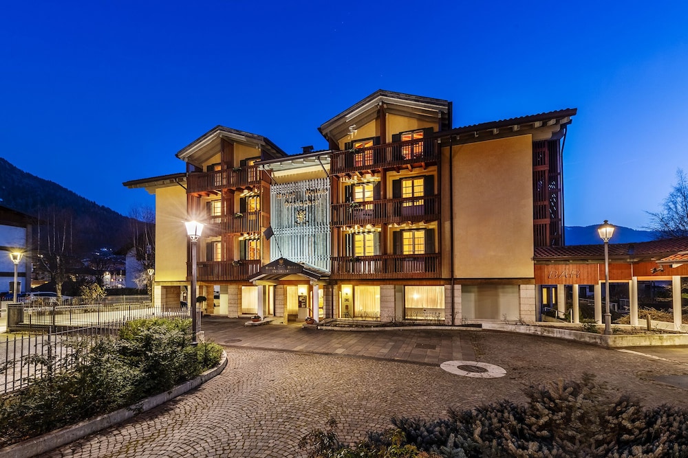 

Milano - Fiera di Primiero - Hotel Relais Orsingher